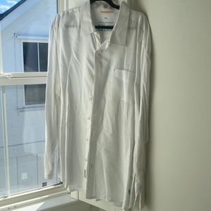 Men’s Tommy Bahama Linen Button Down